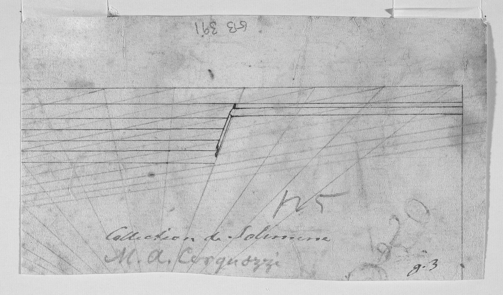 Perspektiviske linjer